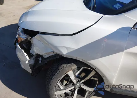 2020 Nissan Rogue Sport Sl Fwd Xtronic Cvt z USA, uszkodzony, nr VIN JN1BJ1CV7LW271371